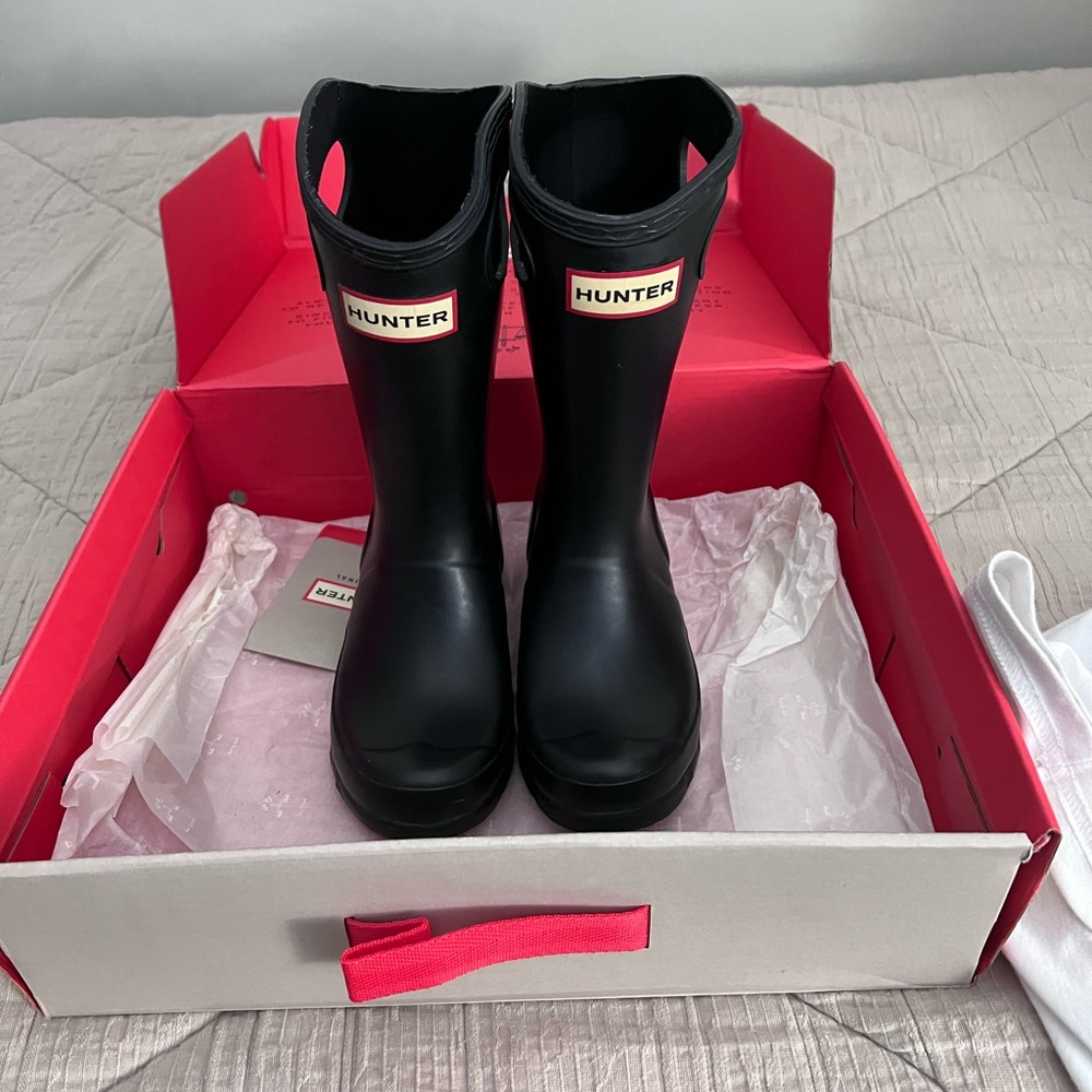 Big boys boots